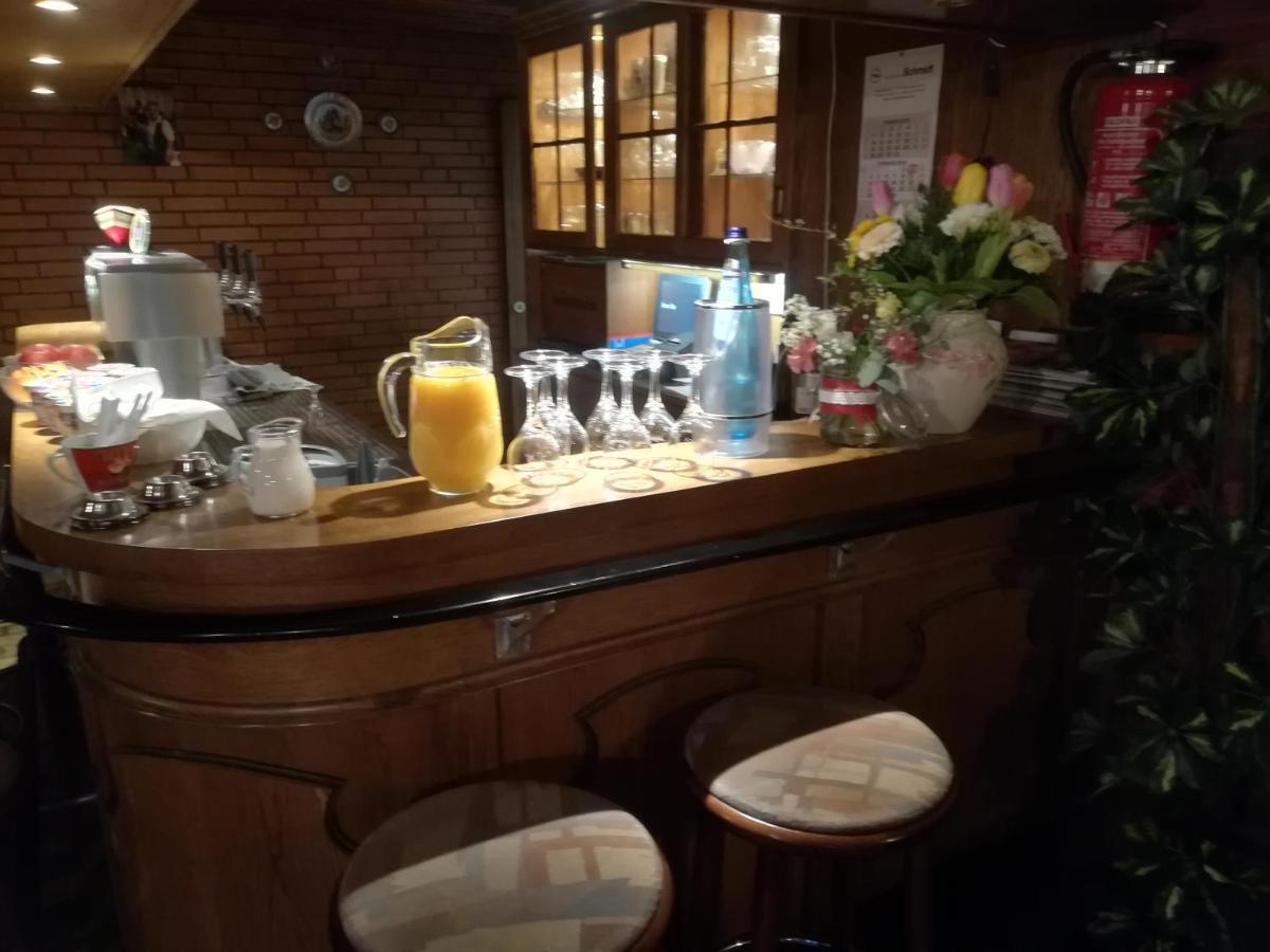 Gasthof Erfurth Sehnde Εξωτερικό φωτογραφία
